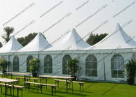Hot sale Aluminum frame Pagoda Gazebo Outdoor Event party Tent